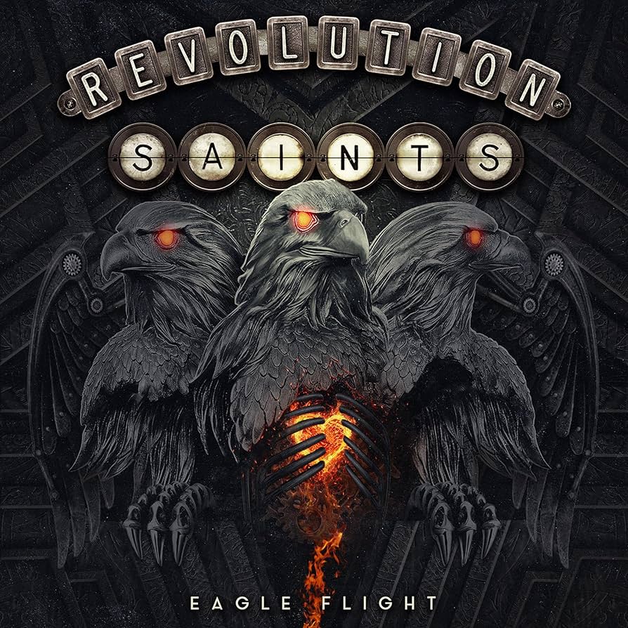 REVOLUTION SAINTS,新品,レヴォリューション・セインツ,メロハー Amazon.co.jp: Eagle Flight: ミュージック